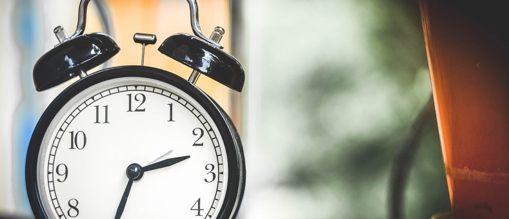 A Time for This and a Time for That