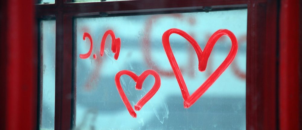 WE SIN, HIS LOVE ENDURES