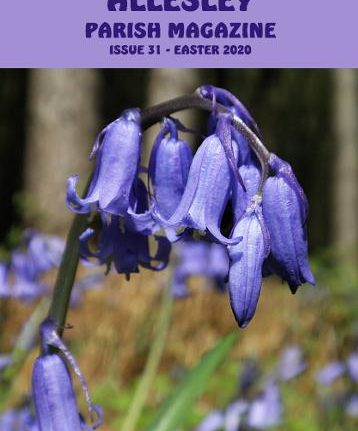 Allesley Parish Magazine – Easter 2020