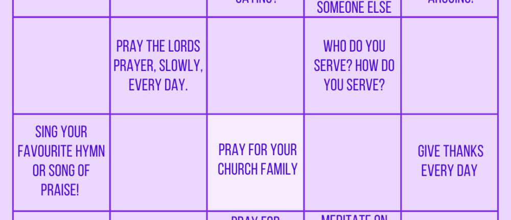 3 Serve One Another