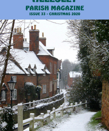 Allesley Parish Magazine – Christmas 2020